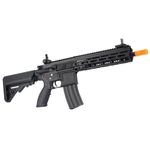 Rifle Elétrico Airsoft S&T ARMAMENT ST46D 10RS SMR CHALLENGER LINE G3 BLACK