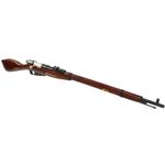 Rifle Airsoft Sniper S&T ARMAMENT SPRING MOSIN NAGANT M1891/30 REAL WOOD