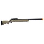 Rifle Airsoft Sniper S&amp;T ARMAMENT SPRING M24 BOLT ACTION AIRSOFT RIFLE TAN