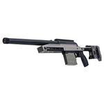 Rifle Airsoft Sniper SILVERBACK SPRING TAC41A CINZA GREY