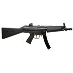 Rifle Elétrico Airsoft SRC SR5-A4 SMG BLACK