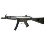 Rifle Elétrico Airsoft SRC SR5-A4 SMG BLACK