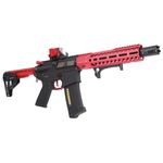 Rifle Elétrico Airsoft VFC VIRGO / STRIKE RED STOCK COMBO