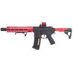 Rifle Elétrico Airsoft VFC VIRGO / STRIKE RED STOCK COMBO