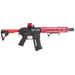 Rifle Elétrico Airsoft VFC VIRGO / STRIKE RED STOCK COMBO