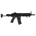 Rifle Elétrico Airsoft VFC / UMAREX HK HK416C BLACK