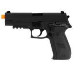 Pistola Airsoft GBB WE GBB F-226 MK-25 BLACK