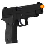 Pistola Airsoft GBB WE GBB F-226 MK-25 BLACK