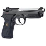 Pistola Airsoft GBB WE M92 904 BLACK