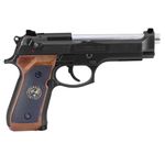 Pistola Airsoft GBB WE M92 G2 S.T.A.R.S. FULL-AUTO BLACK