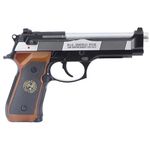 Pistola Airsoft GBB WE M92 G2 S.T.A.R.S. FULL-AUTO DUAL TONE