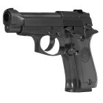 Pistola Airsoft GBB WE M92 MINI M013-BK