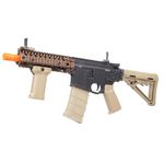 Rifle Elétrico Airsoft BOLT MK18 DANIEL DEFENSE DAGGER LITE 120 TAN