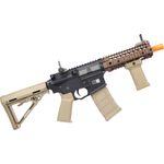 Rifle Elétrico Airsoft BOLT MK18 DANIEL DEFENSE DAGGER LITE 120 TAN