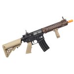 Rifle Elétrico Airsoft BOLT MK18 MOD-1 BRSS 2 TAN