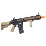 Rifle Elétrico Airsoft BOLT MK18 MOD-1 BRSS 2 TAN