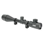 Luneta para Carabinas PCP FXR - 4-16x50