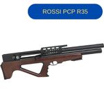 Carabina de Pressão PCP ROSSI R35 Bullpup 5.5mm