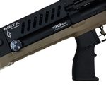 Carabina de Pressão PCP Reximex Meta Premium 5.5mm FDE + Compressor Tuxing