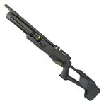 Carabina Pressão PCP REXIMEX ACCURA CAL. 5.5MM COM VALVULA REGULADORA