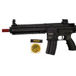 Rifle Elétrico Airsoft ROSSI NEPTUNE 9 AR15-HK416