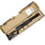 Carabina Pressão PCP Rossi R8 calibre 6.35 Polimero + Bomba PCP Rossi 2020
