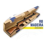 Carabina Pressão PCP Rossi R8 Standard + Bomba PCP Rossi 2020