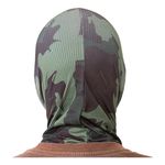 Balaclava Mascara Camuflada Shotgun MC-02