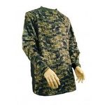 Combat Shirt Tippmann Field Gear tactical Woodland digital