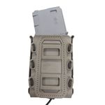 Porta Carregador Evo Tactival Modular soft shell - FG