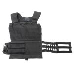 COLETE TATICO MODULAR EVO ARMS - 5011 Tec Plate Carriel