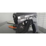 Pistola Airgun CO2 WINGUN W129 4.5MM METAL