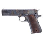 Pistola Airsoft GBB ARMORER WORKS / CYBERGUN 1911 AUTO ORDNANCE CUSTOM CG-AU0400 MF