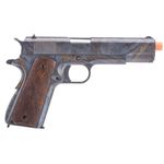 Pistola Airsoft GBB ARMORER WORKS / CYBERGUN 1911 AUTO ORDNANCE CUSTOM CG-AU0400 MF