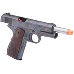 Pistola Airsoft GBB ARMORER WORKS / CYBERGUN 1911 AUTO ORDNANCE CUSTOM CG-AU0400 MF