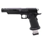 Pistola Airsoft GBB ARMORER WORKS / EMG ARMS / TARAN TACTICS CM03 ALPHA SEMI-AUTO BLOWBACK BLACK