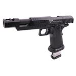 Pistola Airsoft GBB ARMORER WORKS / EMG ARMS / TARAN TACTICS CM03 ALPHA SEMI-AUTO BLOWBACK BLACK