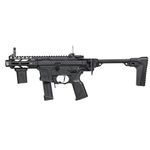 Rifle Elétrico Airsoft G&amp;G CM16 ARP9 3.0 CQB CARBINE BLACK