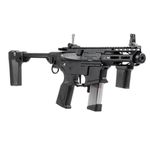 Rifle Elétrico Airsoft G&amp;G CM16 ARP9 3.0 CQB CARBINE BLACK