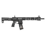 Rifle Elétrico Airsoft G&amp;G CM16 COBALT KINETICS LICENSED BAMF RECON BLACK