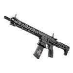 Rifle Elétrico Airsoft G&amp;G CM16 COBALT KINETICS LICENSED BAMF RECON BLACK