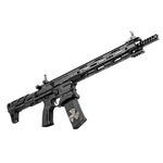 Rifle Elétrico Airsoft G&amp;G CM16 COBALT KINETICS LICENSED BAMF RECON BLACK