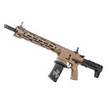 Rifle Elétrico Airsoft G-G CM16 COBALT KINETICS LICENSED BAMF RECON TAN