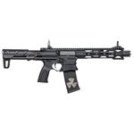 Rifle Elétrico Airsoft G-G CM16 COBALT KINETICS LICENSED STEALTH BLACK