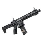 Rifle Elétrico Airsoft G-G CM16 COBALT KINETICS LICENSED STEALTH BLACK