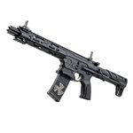 Rifle Elétrico Airsoft G-G CM16 COBALT KINETICS LICENSED STEALTH BLACK