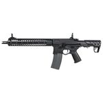 Rifle Elétrico Airsoft G&G / EMG TGR SBR8 SEEKINS PRECISION 12 RAIL BLACK