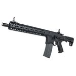 Rifle Elétrico Airsoft G&G / EMG TGR SBR8 SEEKINS PRECISION 12 RAIL BLACK