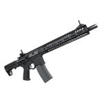 Rifle Elétrico Airsoft G&G / EMG TGR SBR8 SEEKINS PRECISION 12 RAIL BLACK