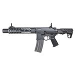 Rifle Elétrico Airsoft G&G / EMG TGR SBR8 SEEKINS PRECISION WITH MOCK SUPRESSOR 9" RAIL GRAY